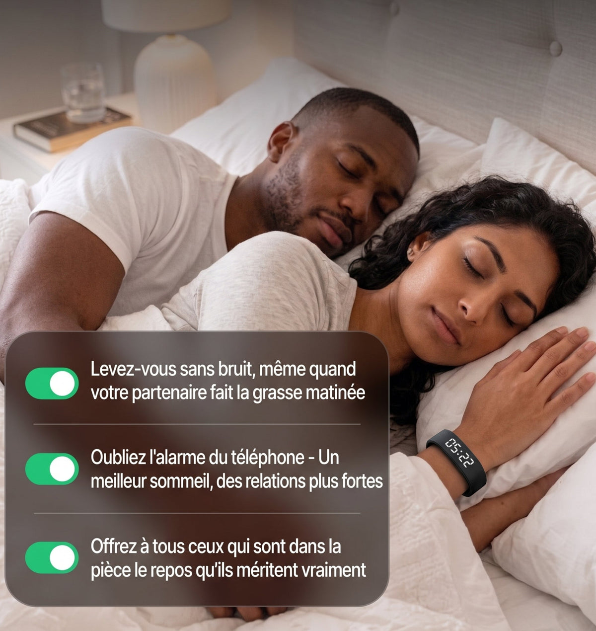 Cozywake-La solution du matin